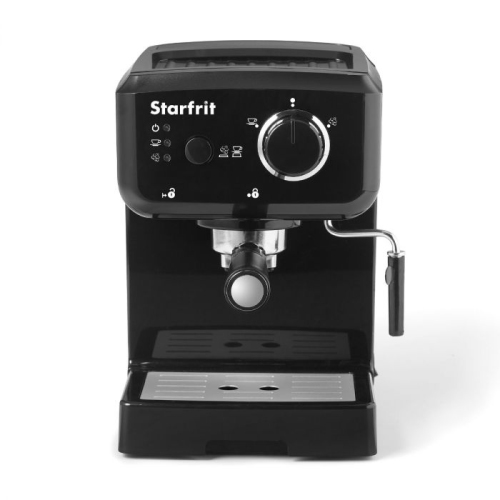 Starfrit 1,100-Watt Espresso & Cappuccino Machine