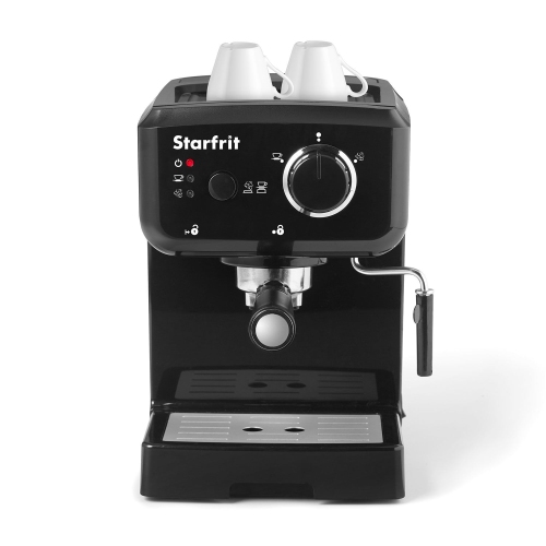 Starfrit 1,100-Watt Espresso & Cappuccino Machine