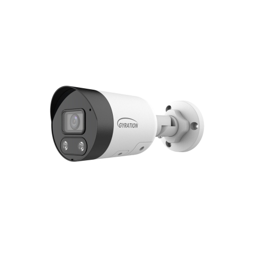 Gyration CYBERVIEW 810B - 8 MP Outdoor Intelligent Fixed Deterrence Bullet Camera