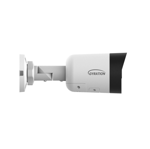 Gyration CYBERVIEW 810B - 8 MP Outdoor Intelligent Fixed Deterrence Bullet Camera