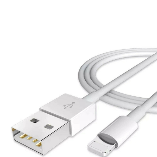 6ft Lightning Cable Charging Cord for Apple iPhone 12/11/XS/XR/X/8/7/6/5 iPad