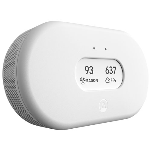 Airthings View Plus Air Quality Monitor | Best Buy Canada