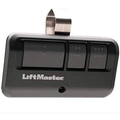 LiftMaster 893MAX Visor Style Garage Door Remote Opener, Button Control Transmit ;#G344T3486G 34BG82G29055