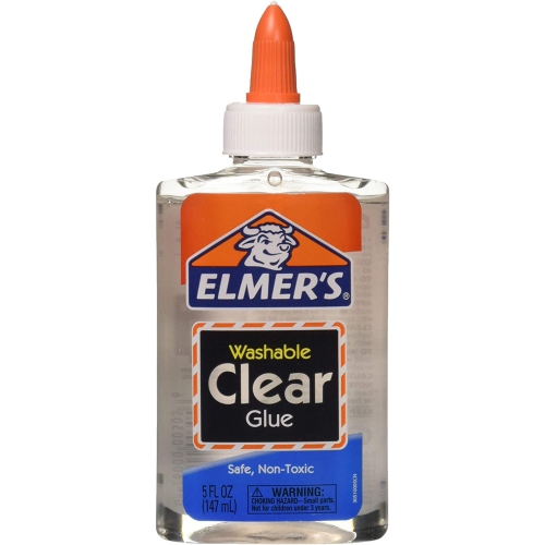 Bulk Buy: Elmer's Glue Clear School Glue 5 Ounces E305
