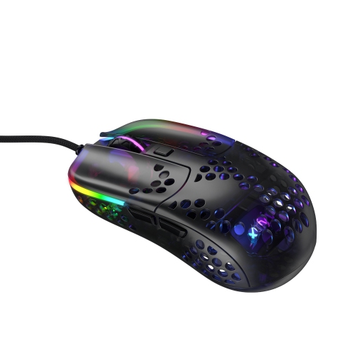 XTRFY MZ1 Mouse - Zys Rail - BK