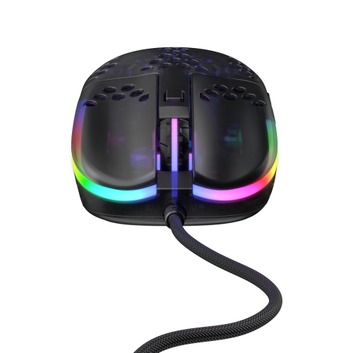 XTRFY MZ1 Mouse - Zys Rail - BK