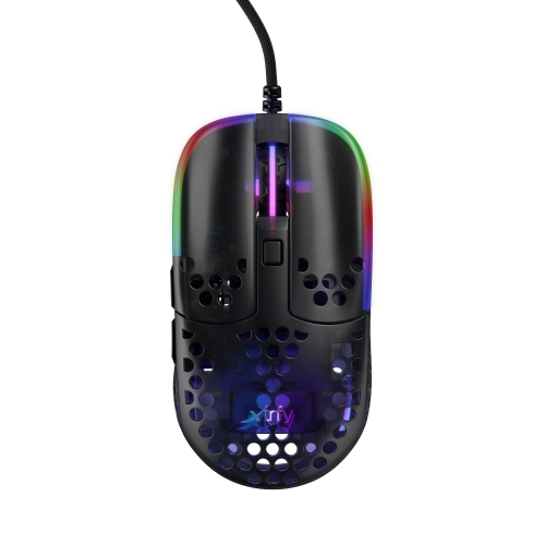 XTRFY MZ1 Mouse - Zys Rail - BK