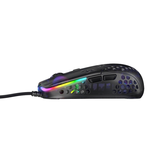 XTRFY MZ1 Mouse - Zys Rail - BK