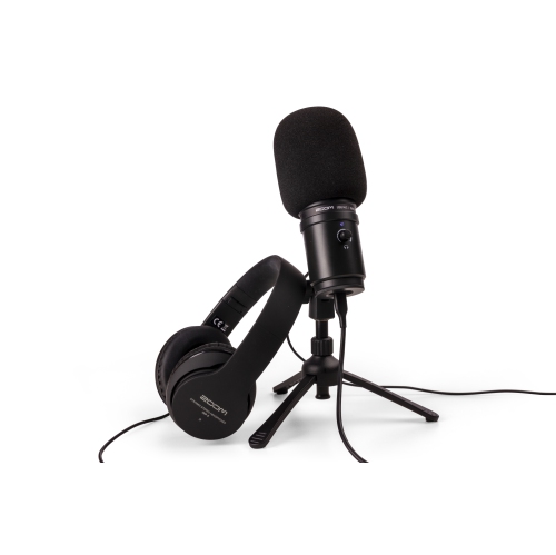 Zoom ZUM-2PMP Podcast Mic Pack