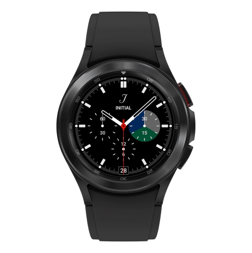 Samsung Galaxy Watch4 46mm GPS Stainless Steel Black 16GB