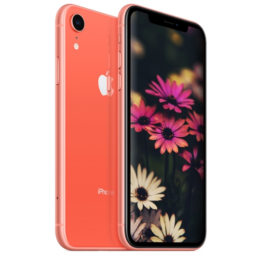 Apple iPhone XR 64GB Unlocked - Coral