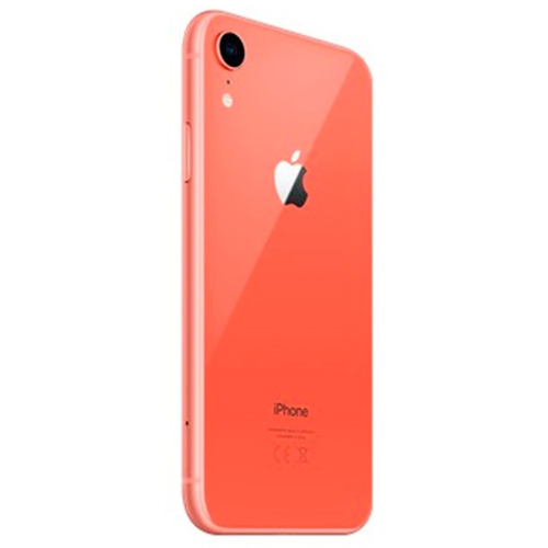 Apple iPhone XR 64GB Unlocked - Coral | Best Buy Canada