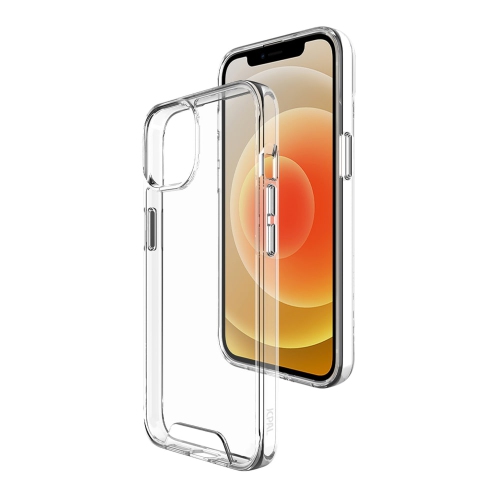 JCPAL  Dualpro Clear Case for Iphone 13 (6.1")