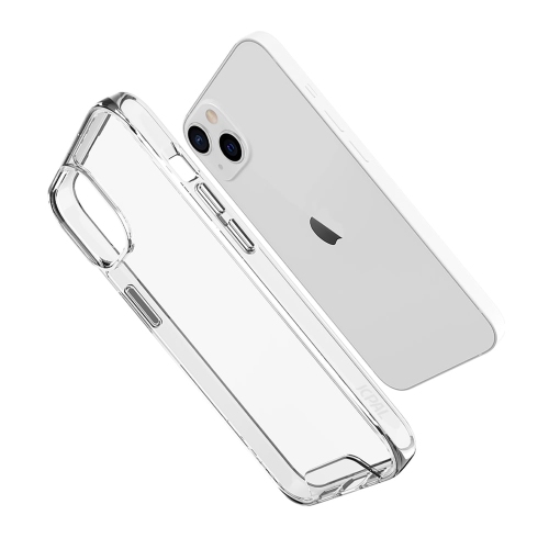 JCPal DualPro Clear Case for iPhone 13