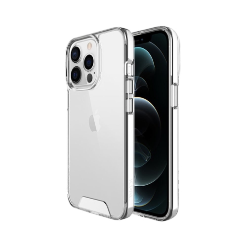 Étui transparent DualPro de JCPal pour iPhone 13 Pro