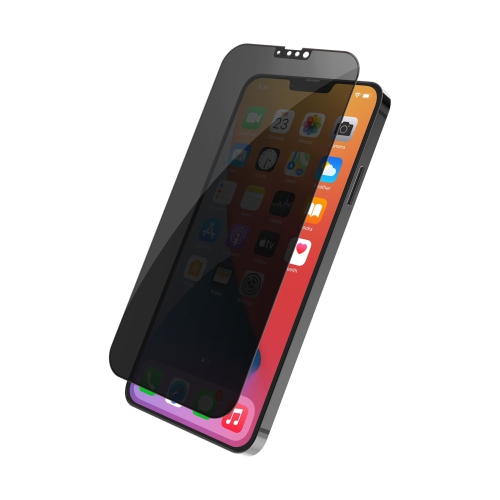 JCPAL  Preserver Privacy Glass Screen Protector/iphone 13/13Pro(6.1 Inch)