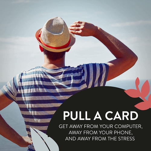 Flowjo - The Self Care Bucket List: 100 Mindfulness Activities Card Game