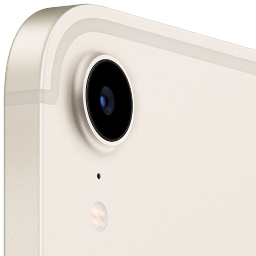 iPad mini 8,3 po 256 Go avec Wi-Fi et 5G d'Apple - Argenté