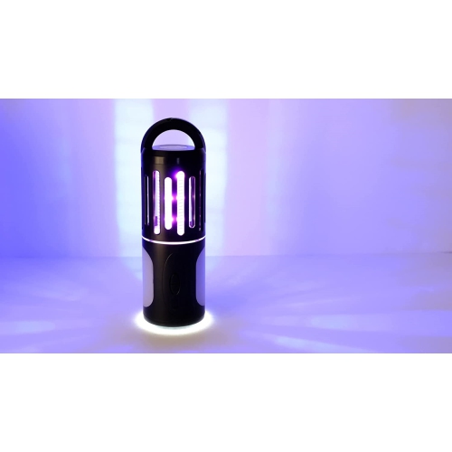 GREENSTRIKE 2 IN 1 RECHARGEABLE MOSQUITO ZAPPER & FLASHLIGHT