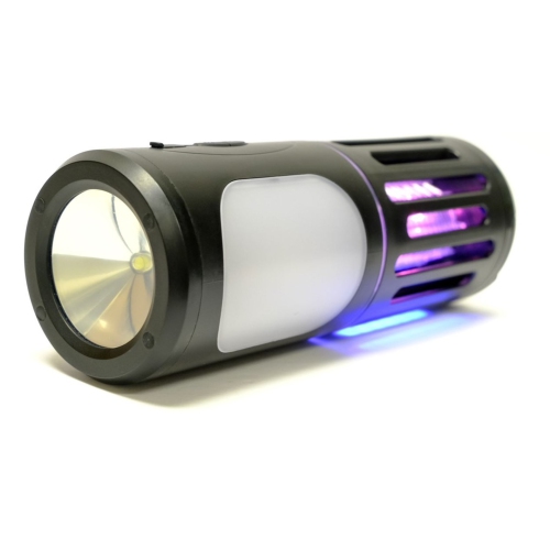 GREENSTRIKE 2 IN 1 RECHARGEABLE MOSQUITO ZAPPER & FLASHLIGHT