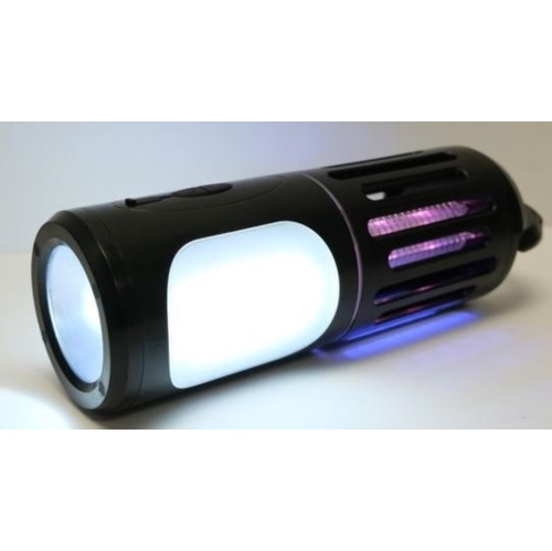 GREENSTRIKE 2 IN 1 RECHARGEABLE MOSQUITO ZAPPER & FLASHLIGHT