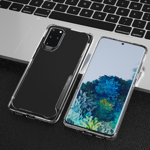 Juvenileway™ Military Series is Designed with Reinforced Corners for Samsung Galaxy S20 + - Clear