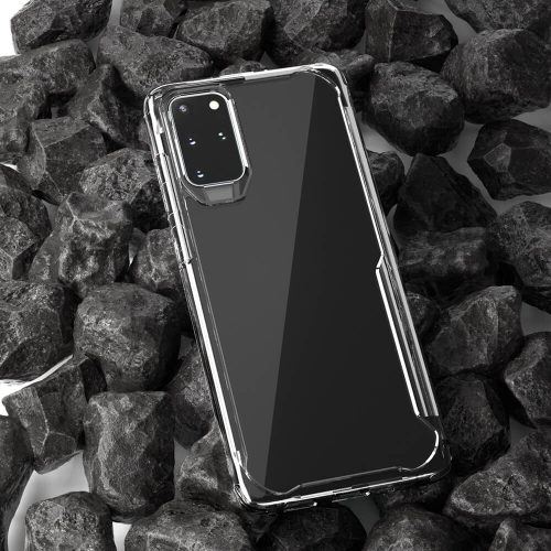 Juvenileway™ Military Series is Designed with Reinforced Corners for Samsung Galaxy S20 + - Clear