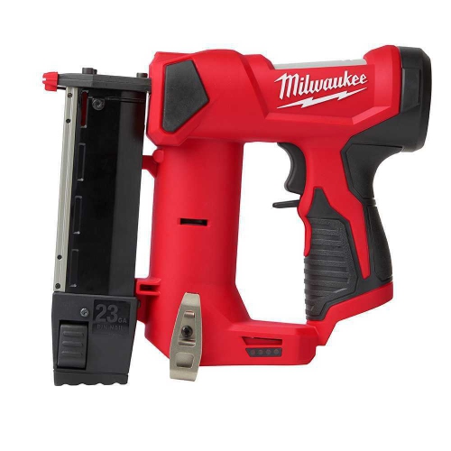 Milwaukee M12 23 Gauge Cordless Pin Nailer - Brand New