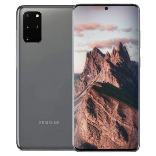 Samsung Galaxy S20+ Plus 5G 128GB 12GB RAM Unlocked - Gray | Best