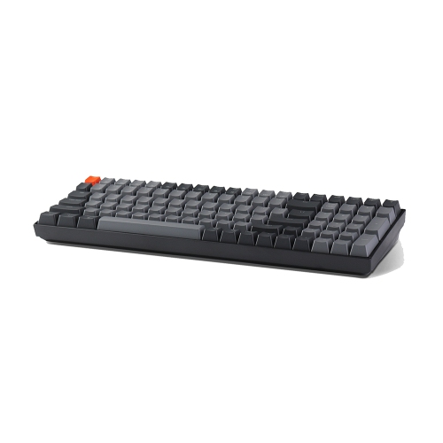Keychron K4 V2 Wireless Mechanical Keyboard - Black - RGB - Gateron Pro Brown - 96% Layout - Windows Mac OS Linux Android
