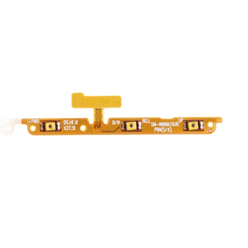 Replacement Power Button Volume Button On/Off Flex Cable For Samsung Galaxy Note 20 Ultra 5G
