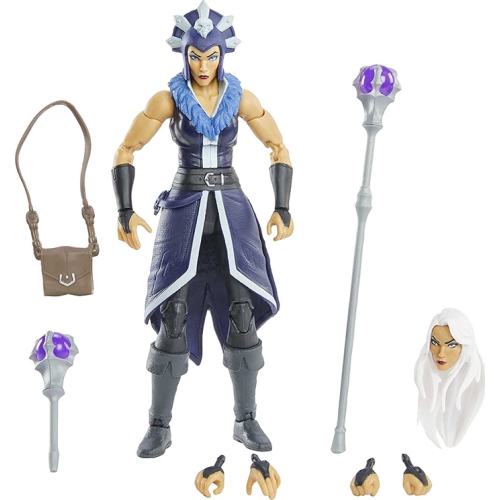 Masters Of The Universe Revelation 7 Inch Action Figure Masterverse Netflix - Evil-Lyn