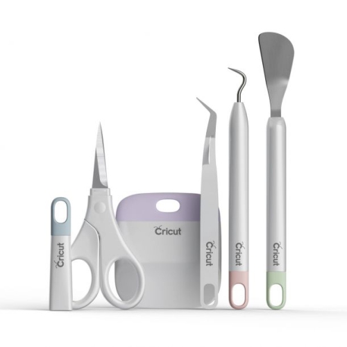 CRICUT  5-Piece Basic Tool Set - (2006695)