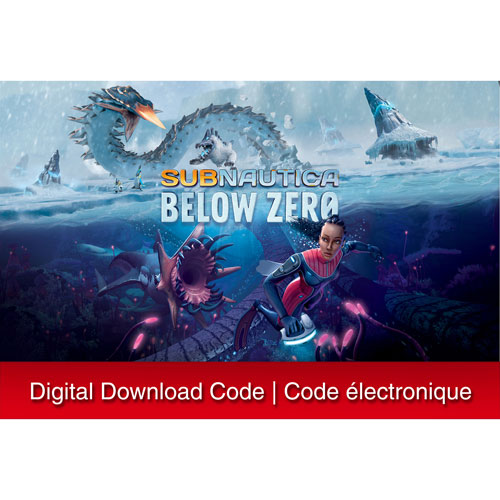 Subnautica: Below Zero - Digital Download