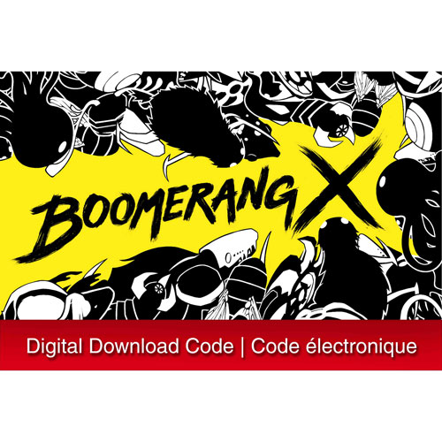 Boomerang X - Digital Download