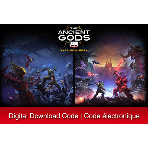 Doom Eternal: The Ancient Gods Expansion Pass - Digital Download