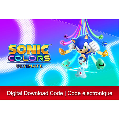 sonic colors ultimate switch digital