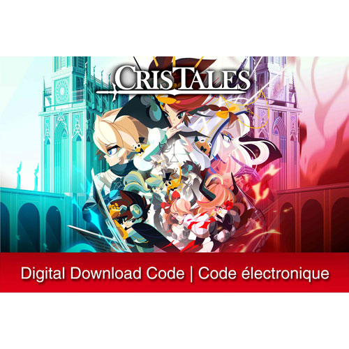 Cris Tales - Digital Download