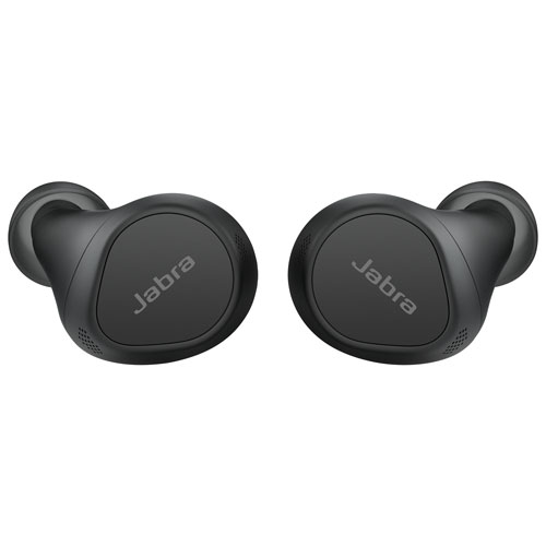 Écouteurs boutons 100 % sans fil à suppression du bruit Elite 7 Pro de Jabra - Noir - Exclusivité de Best Buy
