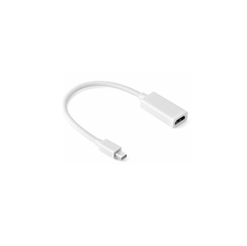 Mini DP to VGA/Mini DisplayPort Thunderbolt to HDMI 1080P Audio Cable for iMac