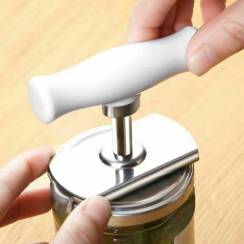 Manual Stainless Steel Easy Can Jar Adjustable Openers Tool Tin Openers Bottle