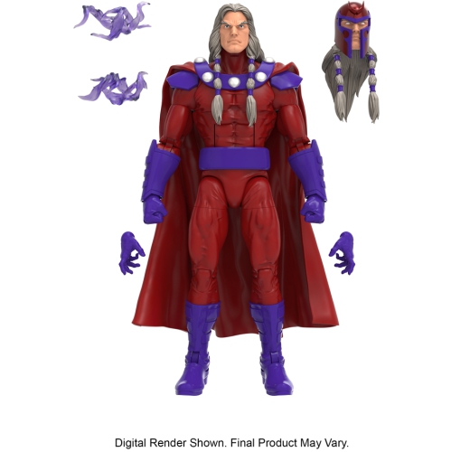 Marvel Legends X-Men 6 Inch Action Figure BAF Colossus - Magneto