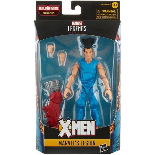 MARVEL  Legends X-Men 6 Inch Action Figure Baf Colossus - Legion