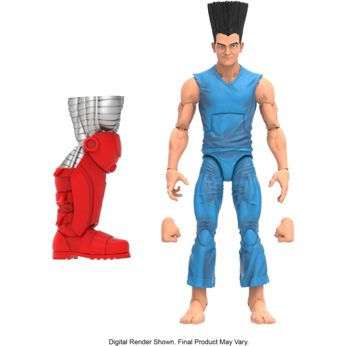 Marvel Legends X-Men 6 Inch Action Figure BAF Colossus - Legion