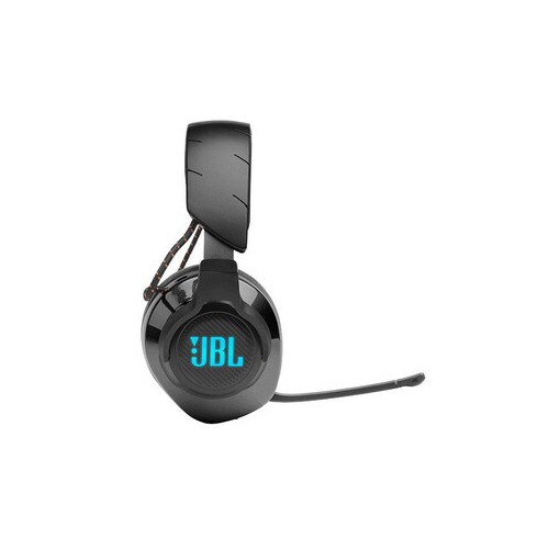 JBL Quantum 600 Wireless over-ear performance PC gaming headset with surround sound and game-chat balance dial-Open Box