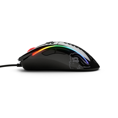 Glorious Gaming Mouse Model D Minus - Glossy Black