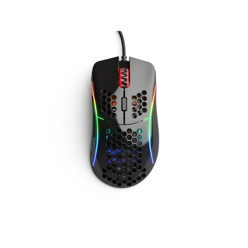 Glorious Gaming Mouse Model D Minus - Glossy Black