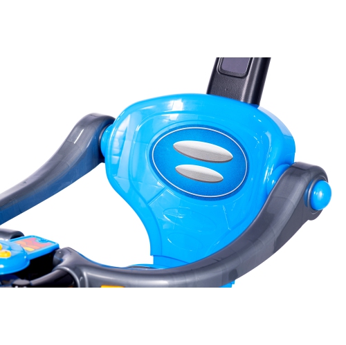 Freddo Toys Easy Wheel Ride on Car & Push Car