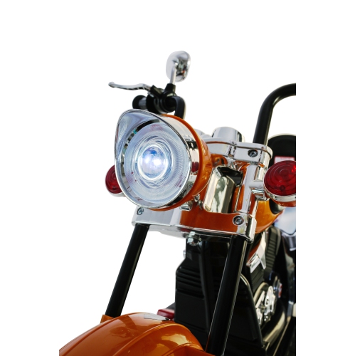 6V Freddo Toys Chopper Style Ride on Trike