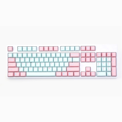 Tai-Hao PBT Keycap set - Baby Miami